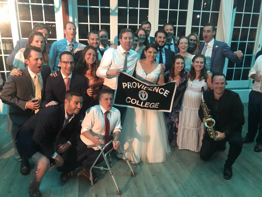 Boston Wedding Bands Clockwork Boston Band Newport, Rhode Island